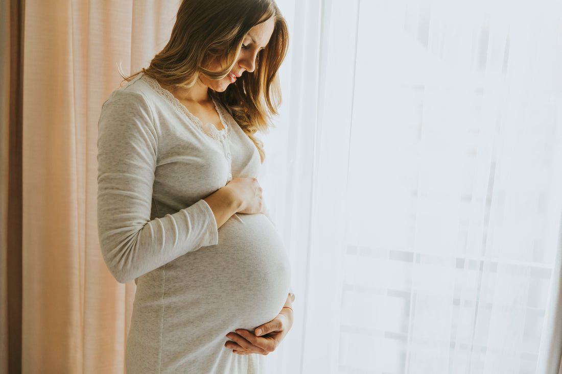 Pregnancy & Postpartum Relief for Anal Itching, Fissures and Hemorrhoids