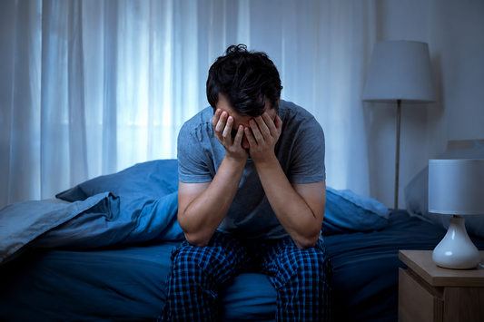 Losing Sleep to Anal Itching? Causes and a Better Bedtime Routine