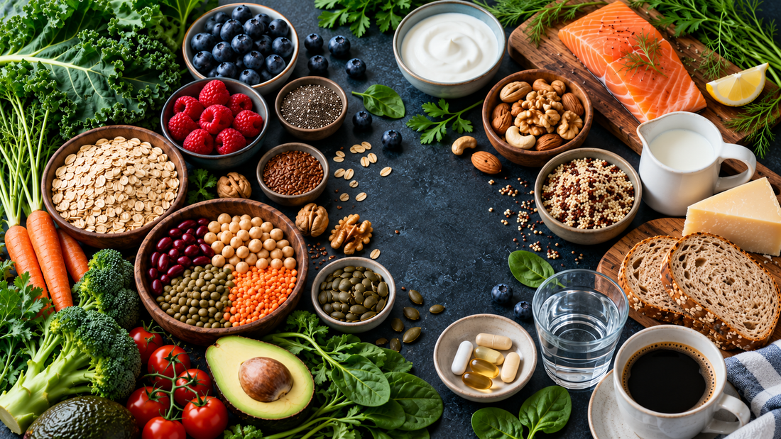 The Connection Between Diet, Digestion, & Anorectal Symptoms